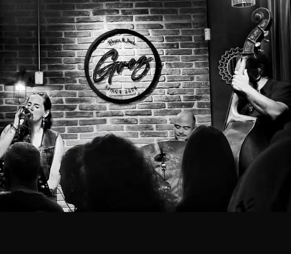Bárbara Lira, cantante chilena de Jazz y Blues